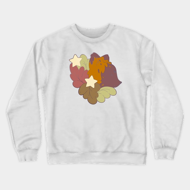 Autumn Fox Crewneck Sweatshirt by Four Seasons Fox